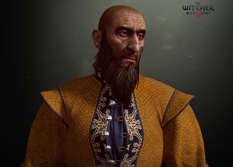 Illustration for article titled The Art Of The Witcher 3